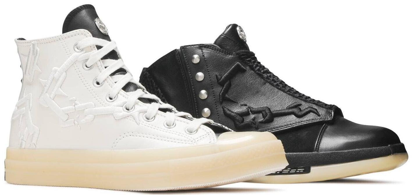 Russell Westbrook x Air Jordan 16/Chuck 70 High Why Not? Pack for