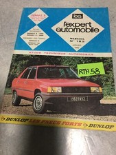 Revue technique Renault R9