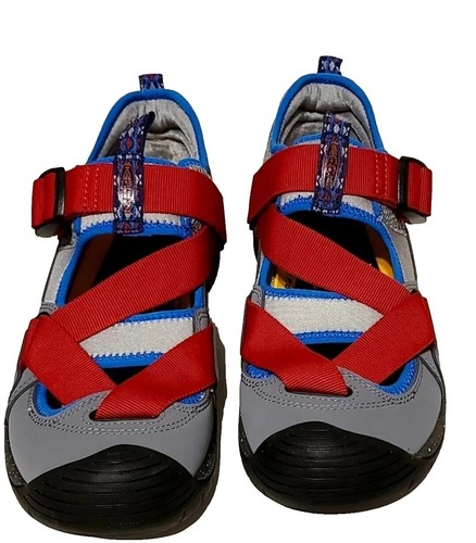 KEEN Gray Sport Sandal Men display picture 2