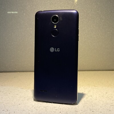 LG K8 - 16GB - Navy - X240YK - #128 /DO