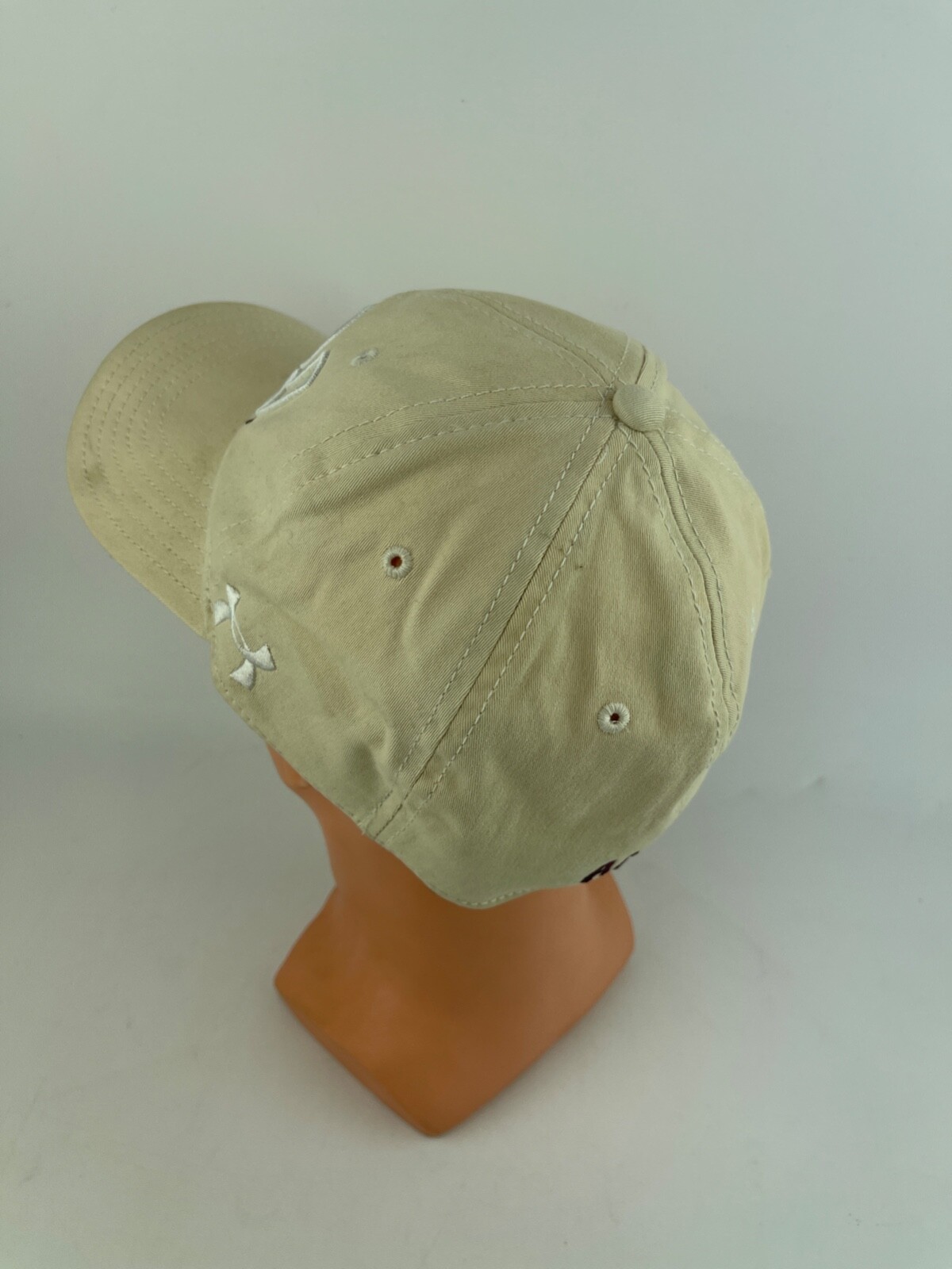 Under Armour AMDG UDJ U OF D JESUIT RN49314 UC0877 Size MD/LG Hat Cap