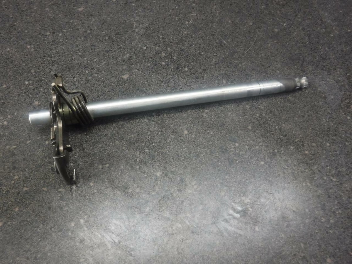 ぴ DR/5UT/3FW Rシャフト 05 Kawasaki Ninja ZX6R ZX636 ZX-636 Shifter Shaft 76B | eBay