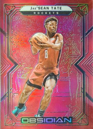 2021 Obsidian Basketball Red Flood Pick your Player - Picture 10 of 51