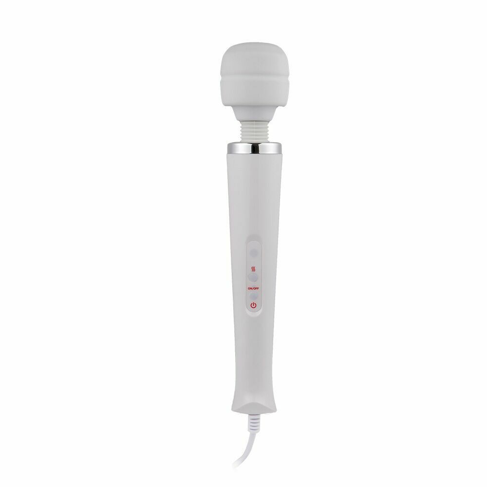Handheld Massager Wand Vibrating Massage Magic Full Body Therapy Motor 20 Speed eBay