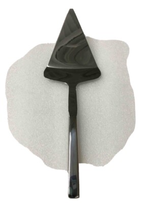 NEW Capco Pie Slice Cake Server ALL Stainless Steel Pastry Pizza