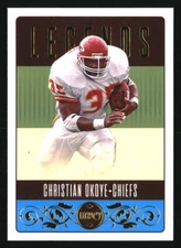 Kansas City Chiefs Football Cards Choose from 100s Quantity Discount Pt 2