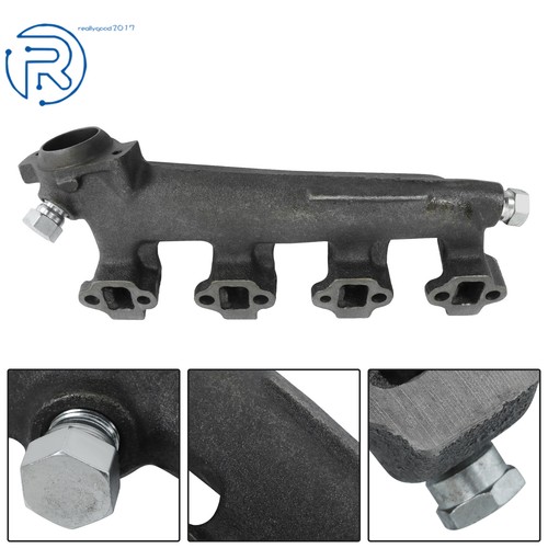 For 1988-1997 Ford F150 F250 E150 E250 Bronco 5.8L LH & RH Exhaust Manifold Set - Picture 10 of 12