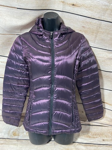 Andrew Marc Packable Light Down Coat 