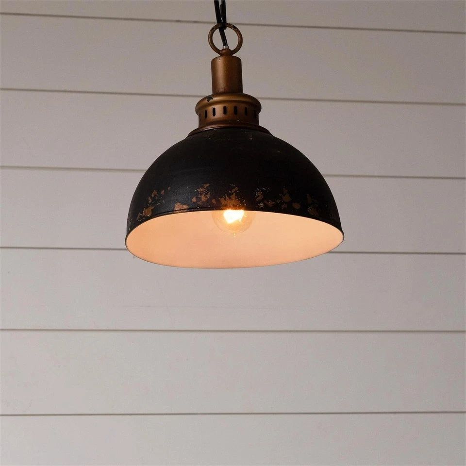 New Chippy Black  Pendant Light - Image 2 of 3