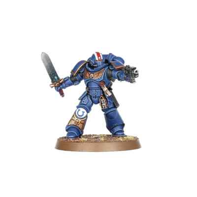 Warhammer 40k - Dark Imperium - Primaris Space Marines - Lieutenant Power Sword