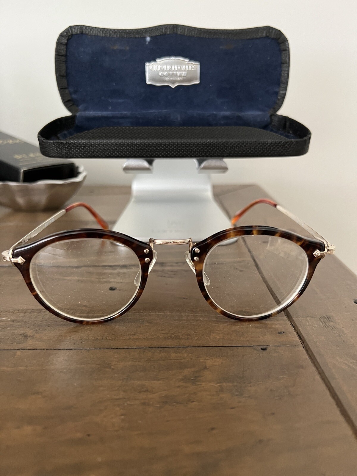 Oliver Peoples Glasses Prescription