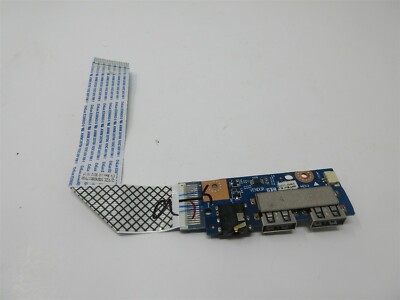 Acer Aspire V5-131 NBX00017Y00 Audio Speaker USB Port Jack Board , F1-Z3-q11