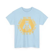 Save The Bees Shirt, Beekeeping Lovers Honeycomb Beekeeper Women Men Shirt 
