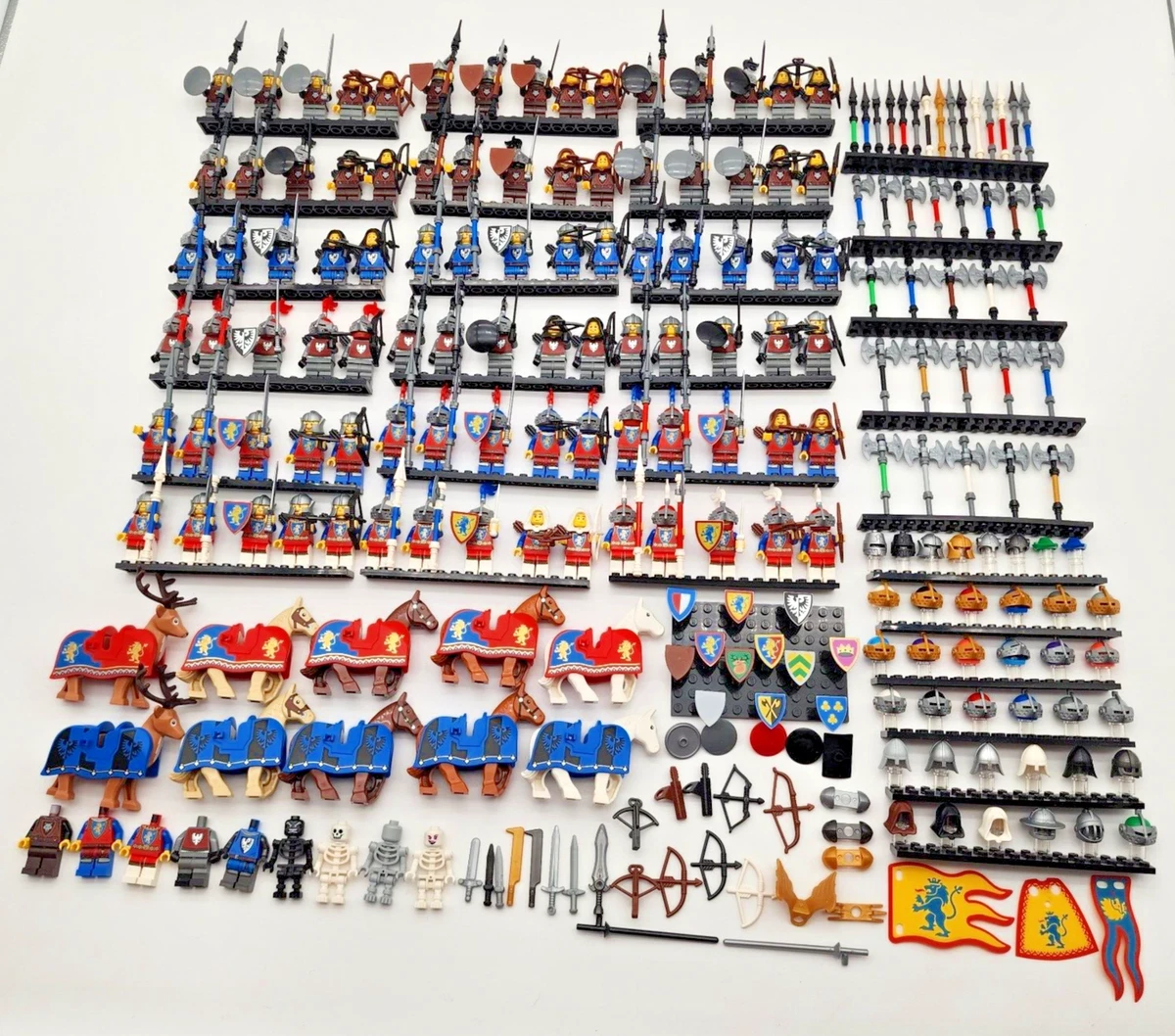 Las mejores ofertas en Juguetes de construcción Wolf LEGO (R) | eBay