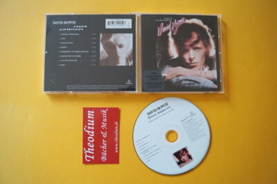 David Bowie - Young Americans (Remastered Bowie Series) (CD) (#2349)