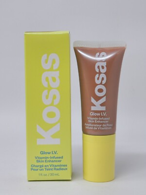 New Kosas Glow I.V. Skin Enhancer AWAKEN