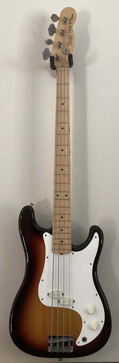 Fender cheap bullet bass