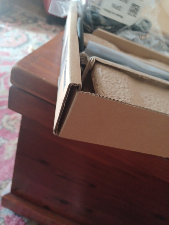 NEW Sealed Dell WD19TB Thunderbolt Docking Station with 180W AC Power