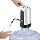 Bomba Dispensador De Botella De Agua Automática Embotellada Para 5 Galones Bote