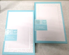 NEW 100ct GARTNER INVITATION KIT. Pearl Swirl 61042. Invitations, Card Envelopes