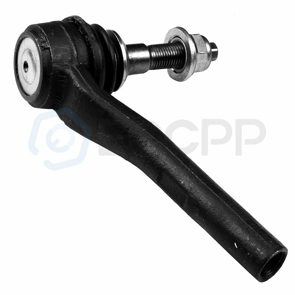 For BMW 750Li 760i 760Li Suspension 4x Control Arm & Ball Joint 2x Tie Rod End - Image 4 of 4