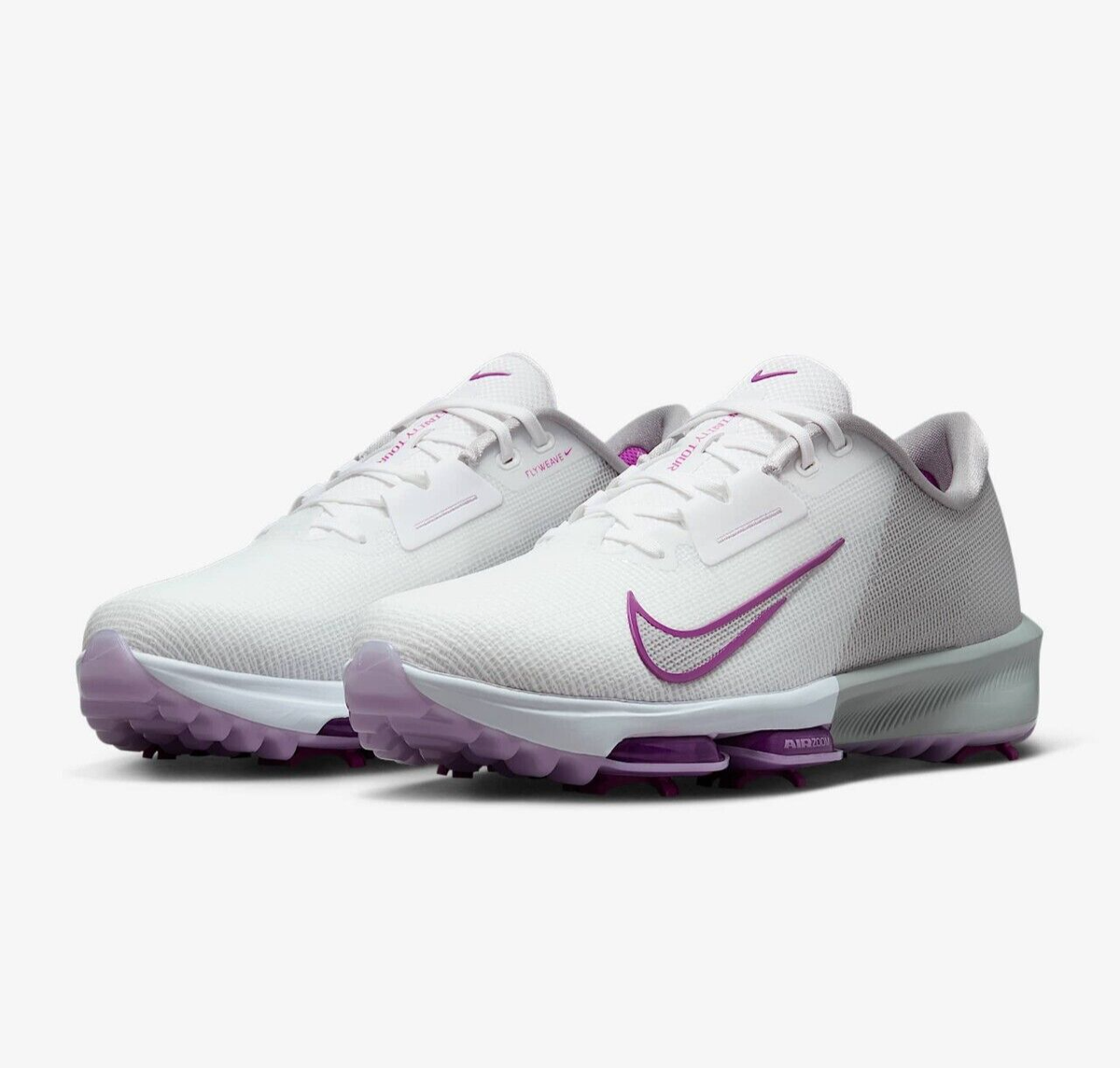 NIKE Air Zoom Infinity Tour 2 FD0218-102 White Light Smoke