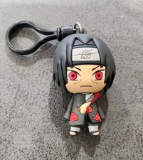 RARE Naruto Shippuden Monogram Itachi Akatsuki Series 2 Figural Keychain Clip