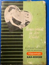 Eine Rezeptauswahl für die moderne Küppersbusch Gas Küche H-20799
