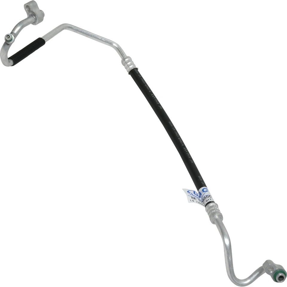 Manguera de descarga de refrigerante aire acondicionado L6 6,7 L 2013-2018 Ram 3500 UAC 2014 2015 2016 Foto 2 de 2