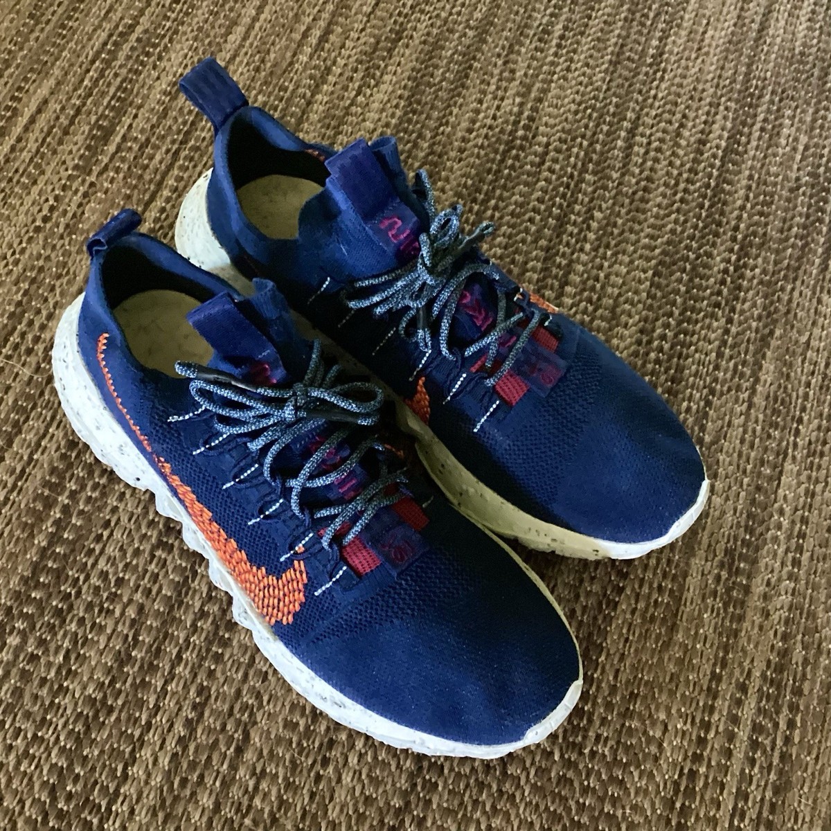 nike space hippie 01 sizing