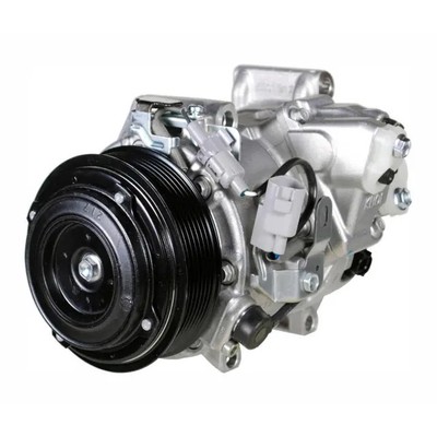 Denso NIP-471-6048 NEW COMPRESSOR W/ CLUTCH | UK