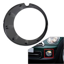 Links Nebelscheinwerfer-Lampenringabdeckung für BMW Mini Cooper R55 R56 R57 R58
