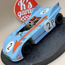 AUTOart 1/18 Porsche 908/03 Nurburgring 1971 Bell Siffert #2 Gulf 87173