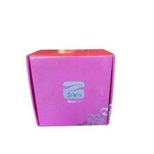 SILK ' N SensEpil Face/Body Hair Removal PULSED LIGHT  1 Flash Cartridge