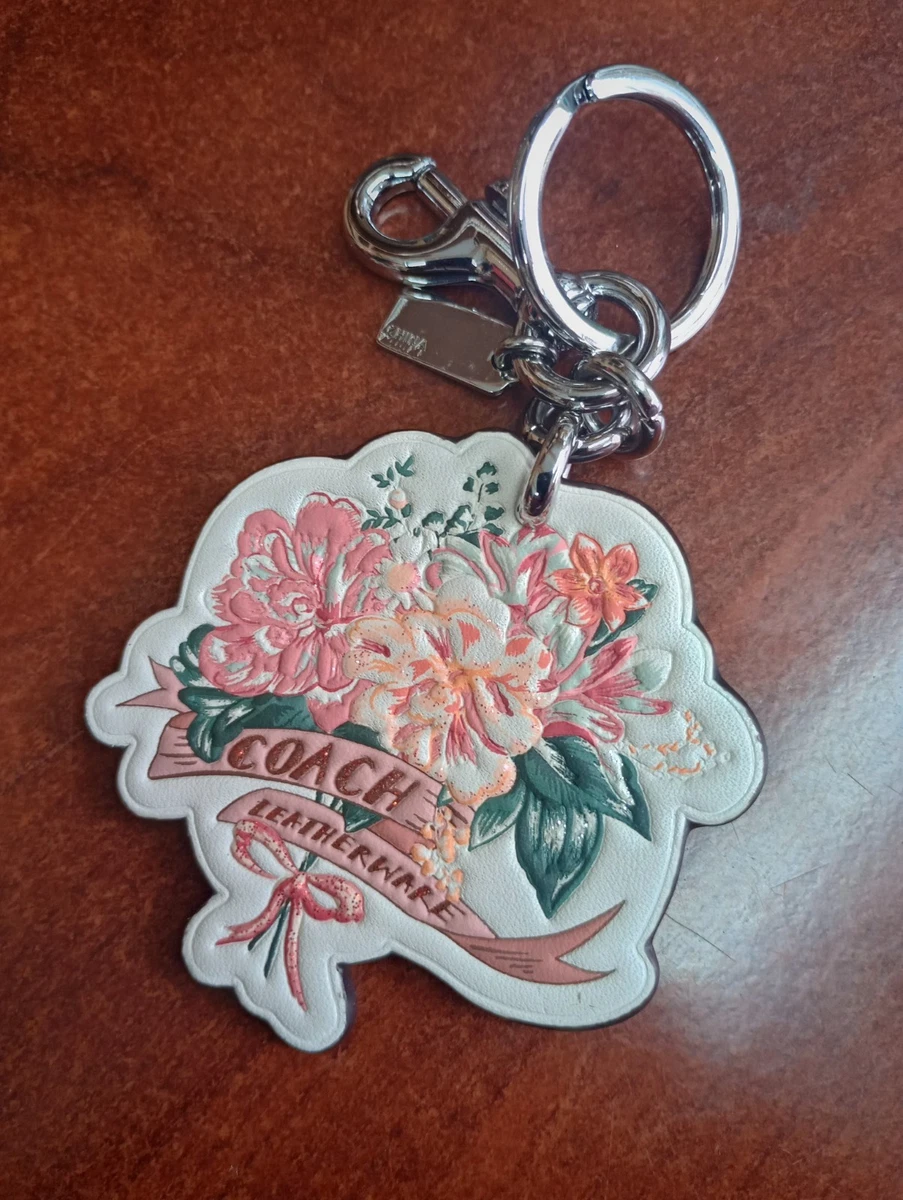 Coach Flower Handbag Charms for Women for sale | eBay