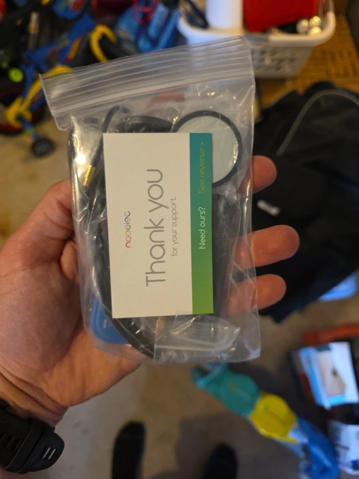 Receptor Nooelec NESDR Mini 2 USB DVB-T y RTL-SDR, sintonizador RTL2832U y R820T2, MCX Foto 2 de 2