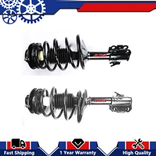 FCS Front Struts Shocks Driver Passenger for 1994-1996 Toyota Camry 2.2L_SC