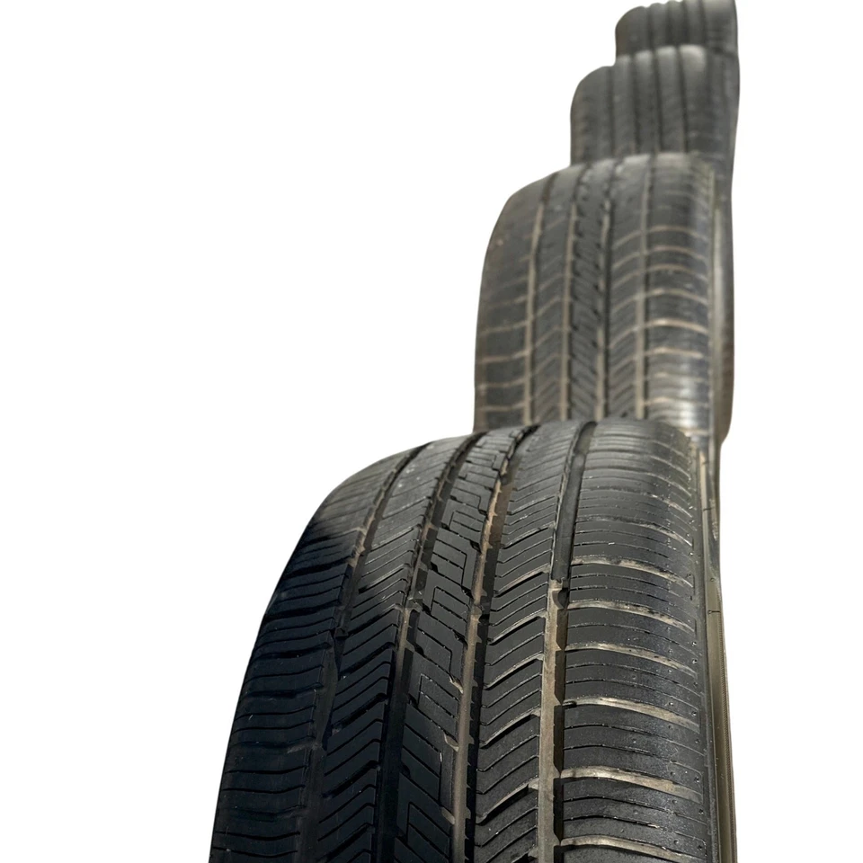 Hankook Kinergy-ST Matched Set of Four Tires - Eco Fuel Saving -Size: 215-50/R17 - Image 3 of 4
