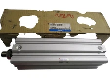 SMC CDQ2A63-200DCM COMPACT CYLINDER  NSMP