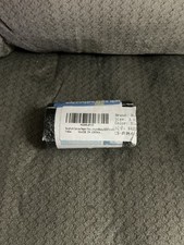 New Self Adhesive Canvas Repair Tape, Patch, 3.5 X 79 Inch - Black