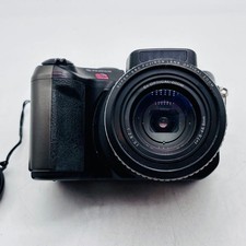 [Operation confirmed] FUJIFILM FINEPIX S602 Compact digital camera AA battery