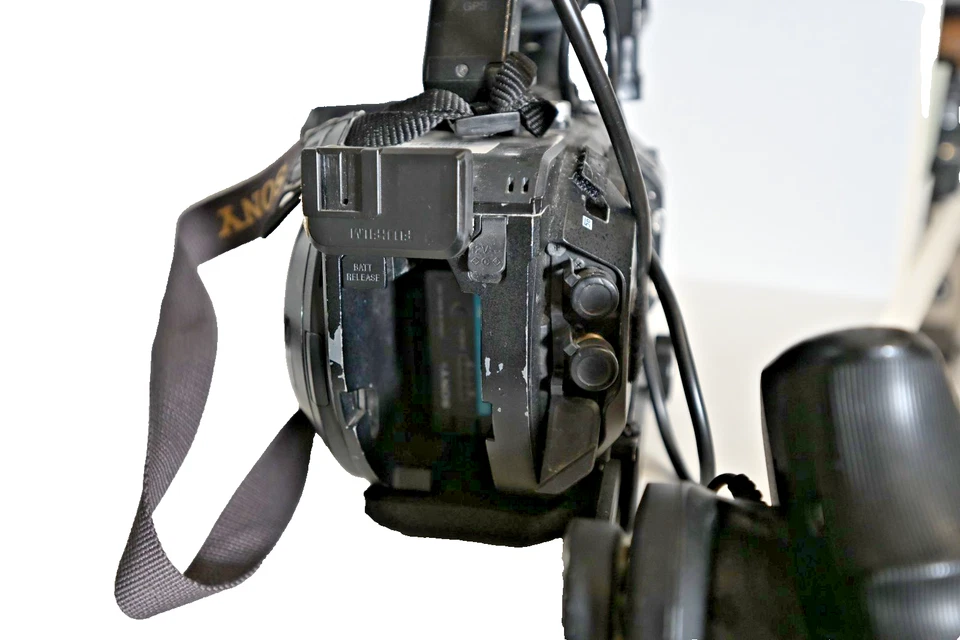 Sony PXW-FS7 4K XDCAM Camcorder Händler - Bild 4 von 4