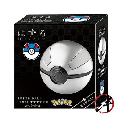 Hanayama HANAYAMA cheats Pokemon Super Ball