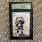 Pokémon Umbreon ex Prismatic Evolution Black Star Promo SVP 176 Degree9 MINt