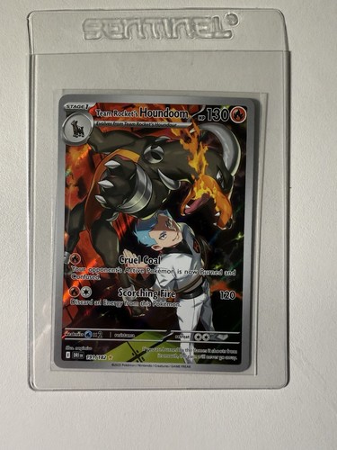 Team Rocket's Houndoom — Destined Rivals