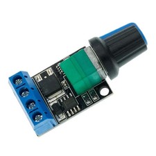 DC Motor Speed Controller 5V 12V 10A Voltage Regulator PWM DC Motor Speed