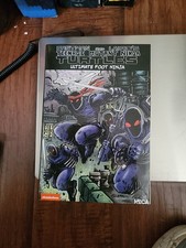 Neca TMNT Mirage Ultimate Foot Ninja Soldier Eastman & Laird   s Figure