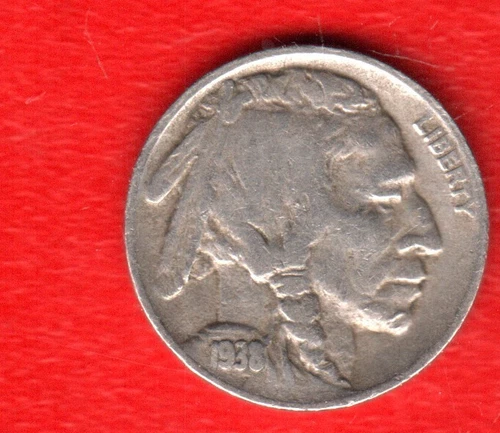 USA 5 CENTS 1938 D