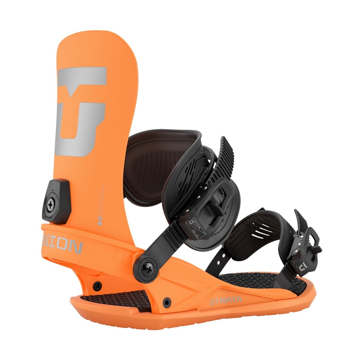 UNION STRATA　SIZE:M Union Strata Snowboard Bindings Mens | Christy Sports