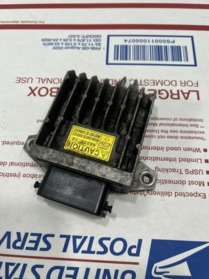 Mazda 5 2008-2010 2.3L TCU TCM Transmission Control Module L39C 18 9E1D